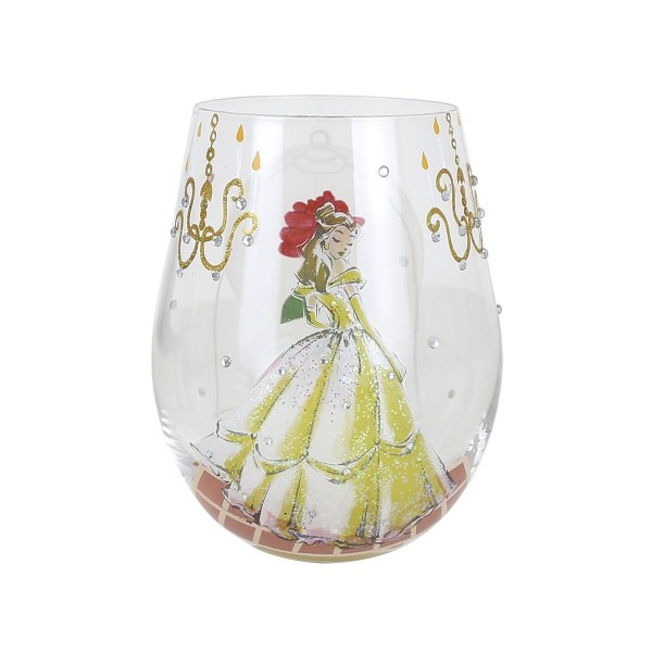 "ELIGE SOÑAR" COPA SIN TALLO BELLA - DISNEY LOLITA
