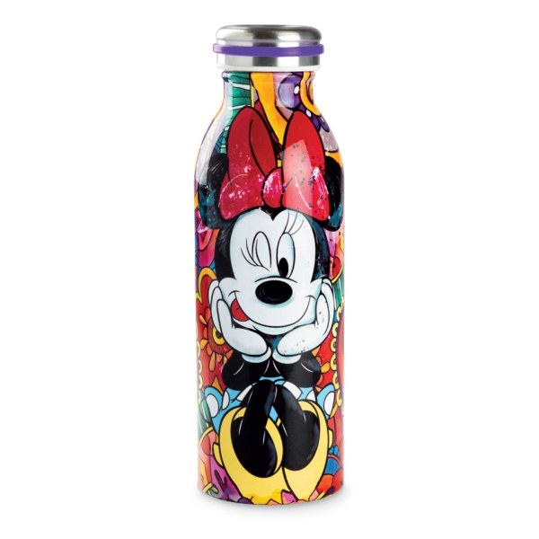 Botella de agua Minnie 500ml - Egan Disney Home