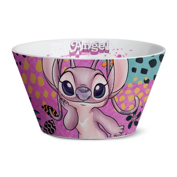 Bol Angel rosa 550 ml - Egan Disney Home