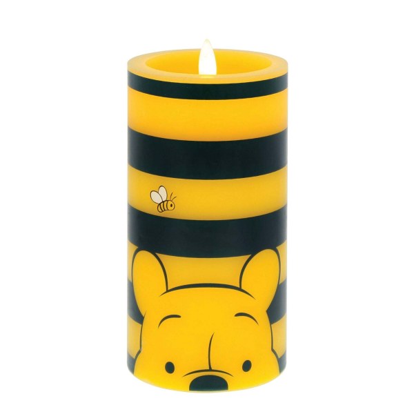 Vela LED de Winnie the Pooh - Disney Home Frangrance Collection