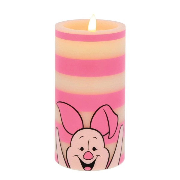 Vela LED Piglet - Disney Home Frangrance Collection