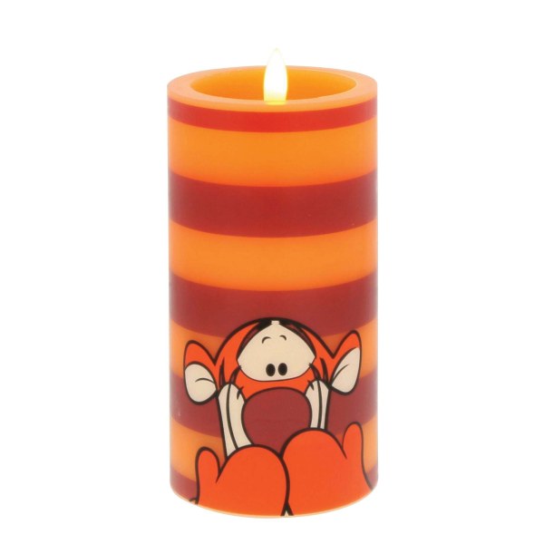 Vela LED de Tigger - Disney Home Frangrance Collection