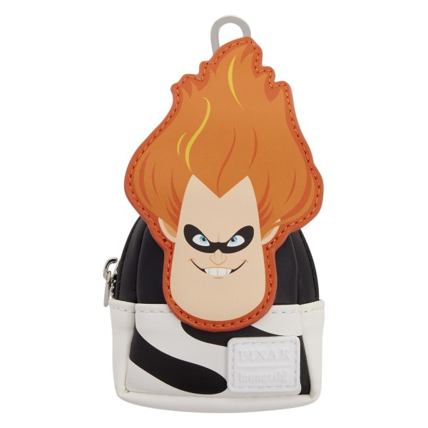 Llavero Charm Mini Mochila Mistério Rivales - Disney Pixar Loungefly