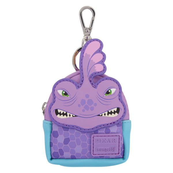 Llavero Charm Mini Mochila Mistério Rivales - Disney Pixar Loungefly
