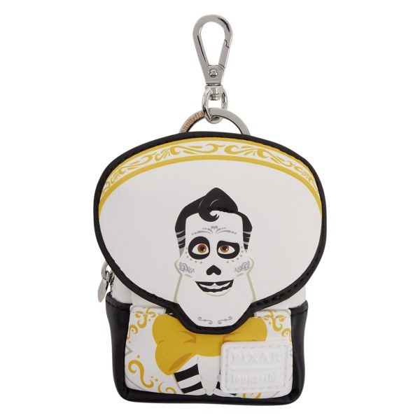 Llavero Charm Mini Mochila Mistério Rivales - Disney Pixar Loungefly