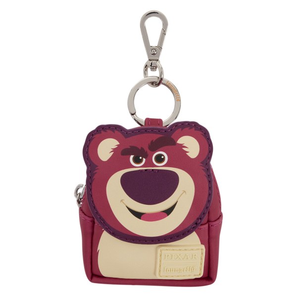Llavero Charm Mini Mochila Mistério Rivales - Disney Pixar Loungefly