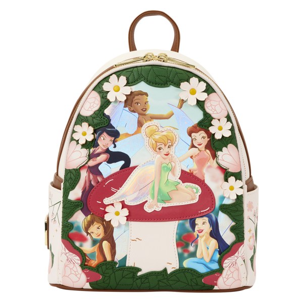 Mini Mochila Hadas - Disney Loungefly Campanilla