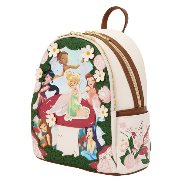 Mini Mochila Hadas - Disney Loungefly Campanilla