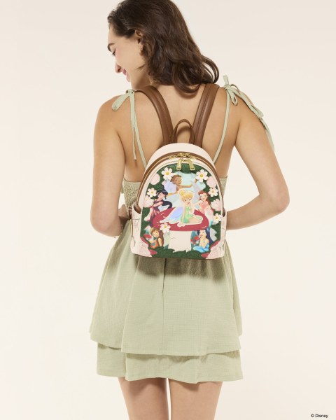Mini Mochila Hadas - Disney Loungefly Campanilla