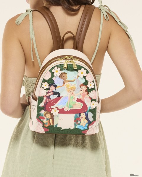 Mini Mochila Hadas - Disney Loungefly Campanilla