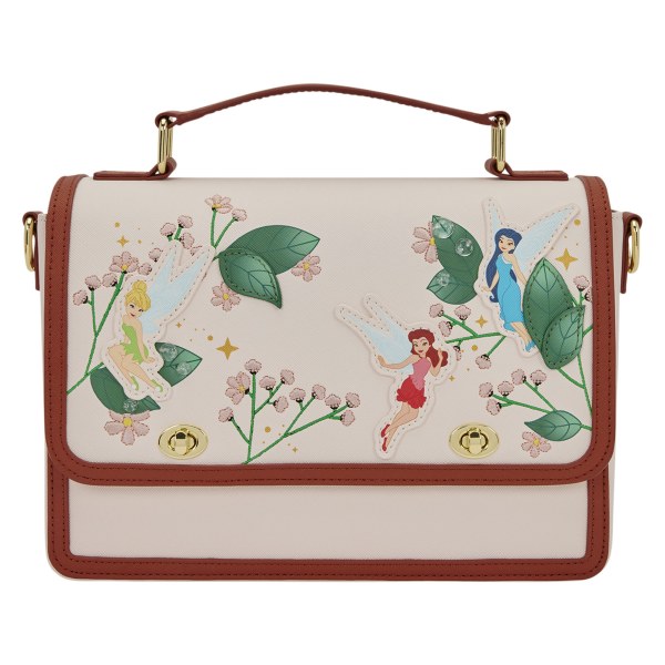 Bolso Bandolera Fairies - Disney Loungefly Tinkerbell