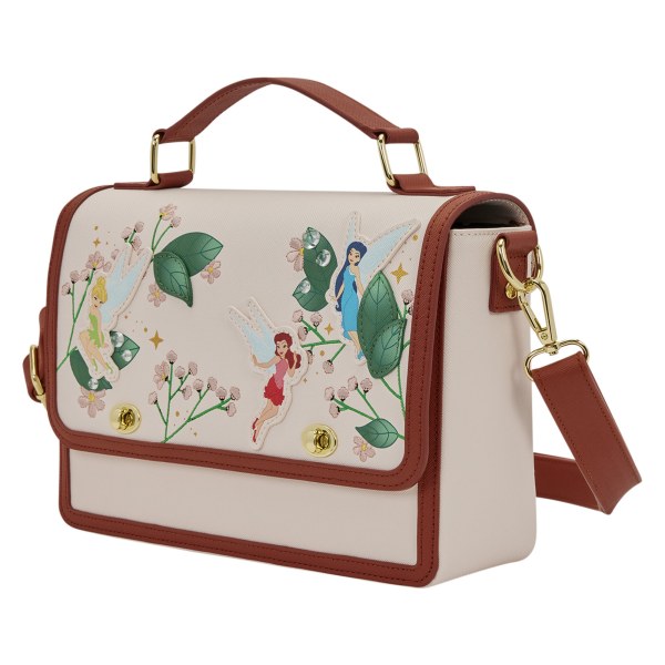 Bolso Bandolera Fairies - Disney Loungefly Tinkerbell