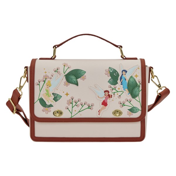 Bolso Bandolera Fairies - Disney Loungefly Tinkerbell
