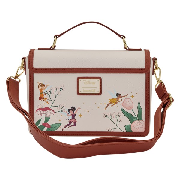 Bolso Bandolera Fairies - Disney Loungefly Tinkerbell