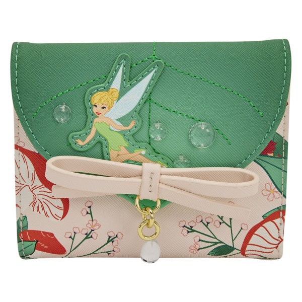 Cartera Fairies - Disney Loungefly Campanilla