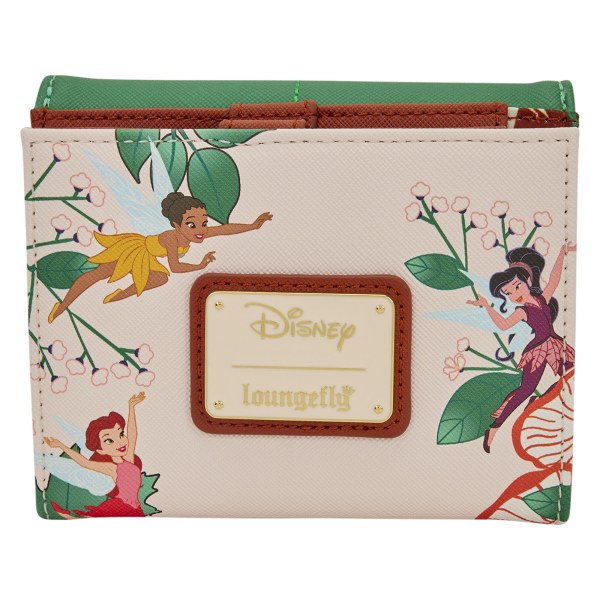 Cartera Fairies - Disney Loungefly Campanilla