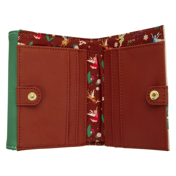 Cartera Fairies - Disney Loungefly Campanilla