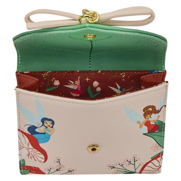 Cartera Fairies - Disney Loungefly Campanilla
