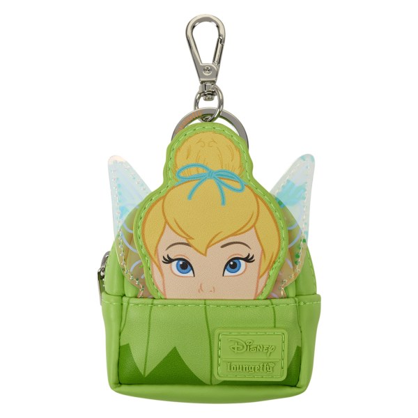 Llavero Mini Mochila Misterio Hadas - Disney Loungefly Campanilla