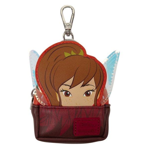Llavero Mini Mochila Misterio Hadas - Disney Loungefly Campanilla