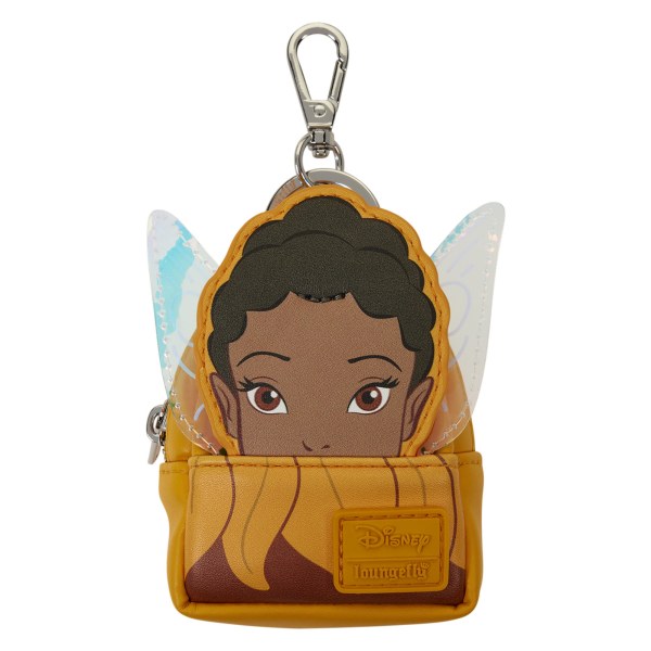 Llavero Mini Mochila Misterio Hadas - Disney Loungefly Campanilla