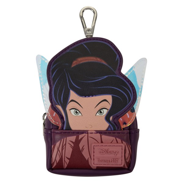 Llavero Mini Mochila Misterio Hadas - Disney Loungefly Campanilla
