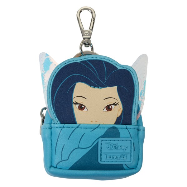 Llavero Mini Mochila Misterio Hadas - Disney Loungefly Campanilla