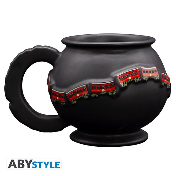 Harry Potter - Taza 3D - Andén 9 3/4
