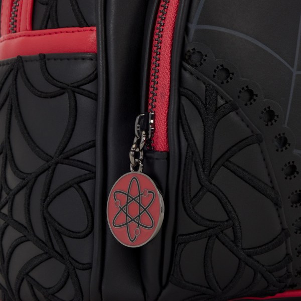 Mini Mochila Spider Web - Marvel Loungefly Spider-Man