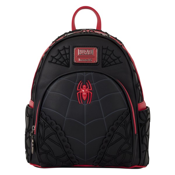 Mini Mochila Spider Web - Marvel Loungefly Spider-Man
