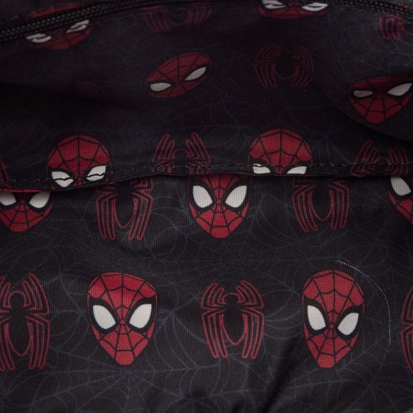 Bolso Bandolera Spider Web - Marvel Loungefly Spider-Man