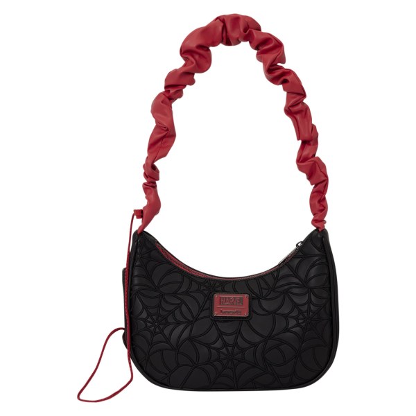 Bolso Bandolera Spider Web - Marvel Loungefly Spider-Man