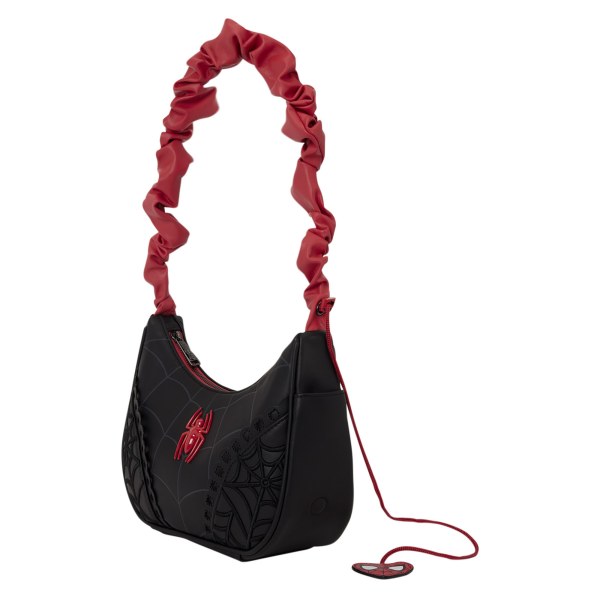 Bolso Bandolera Spider Web - Marvel Loungefly Spider-Man