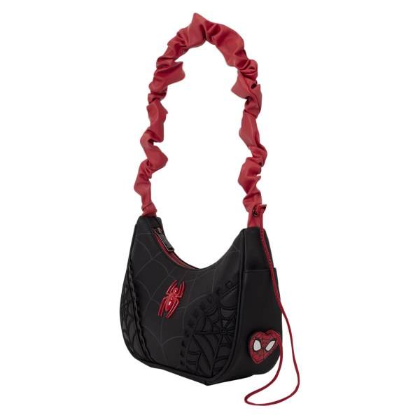 Bolso Bandolera Spider Web - Marvel Loungefly Spider-Man