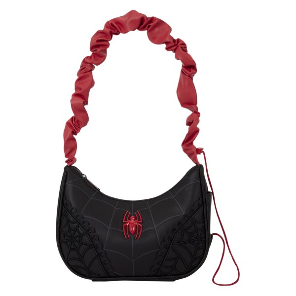 Bolso Bandolera Spider Web - Marvel Loungefly Spider-Man