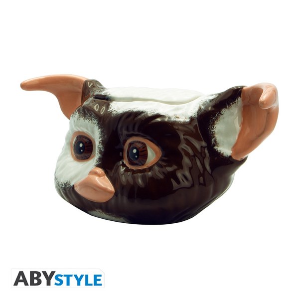 Gremlins - Taza 3D - Gizmo