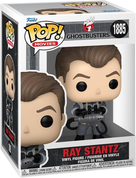 FUNKO POP! 1885 Ray Stantz - Ghostbusters