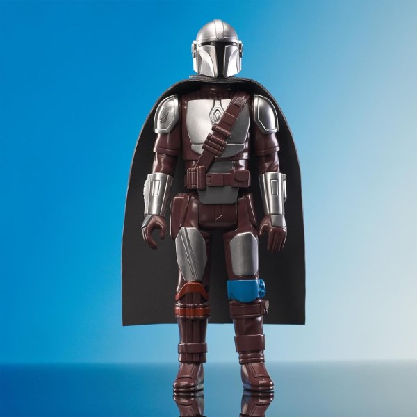 Figura Jumbo The Mandalorian (jetpack) 30 cm - Star Wars : The Mandalorian