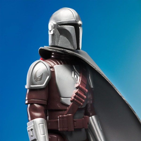 Figura Jumbo The Mandalorian (jetpack) 30 cm - Star Wars : The Mandalorian