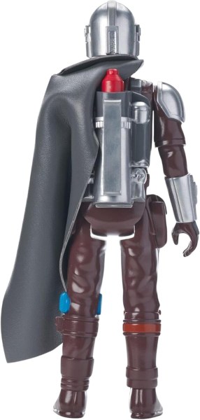 Figura Jumbo The Mandalorian (jetpack) 30 cm - Star Wars : The Mandalorian