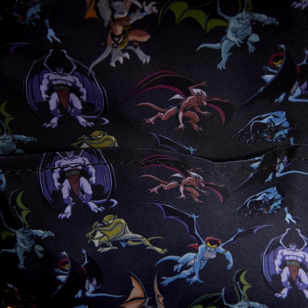 Mochila mini cosplay Gargoyles Demona - Disney Loungefly