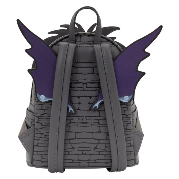 Mochila mini cosplay Gargoyles Demona - Disney Loungefly