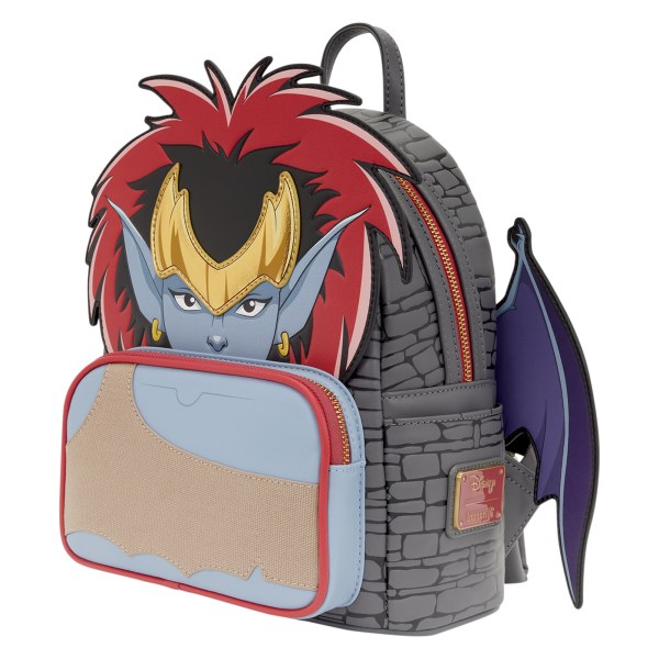 Mochila mini cosplay Gargoyles Demona - Disney Loungefly