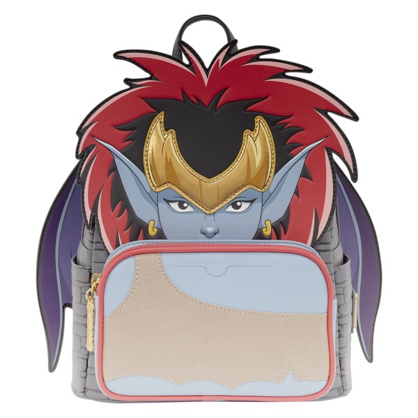 Mochila mini cosplay Gargoyles Demona - Disney Loungefly