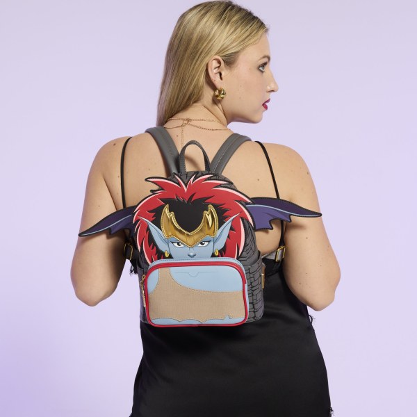 Mochila mini cosplay Gargoyles Demona - Disney Loungefly