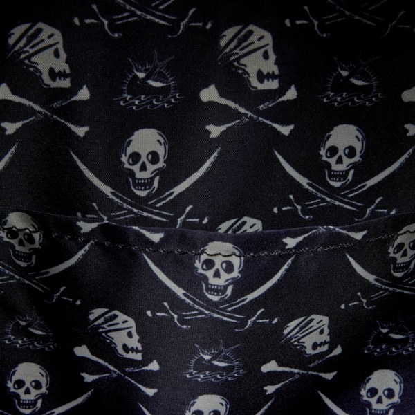Mochila mini cosplay Jack Sparrow - Disney Loungefly Piratas del Caribe