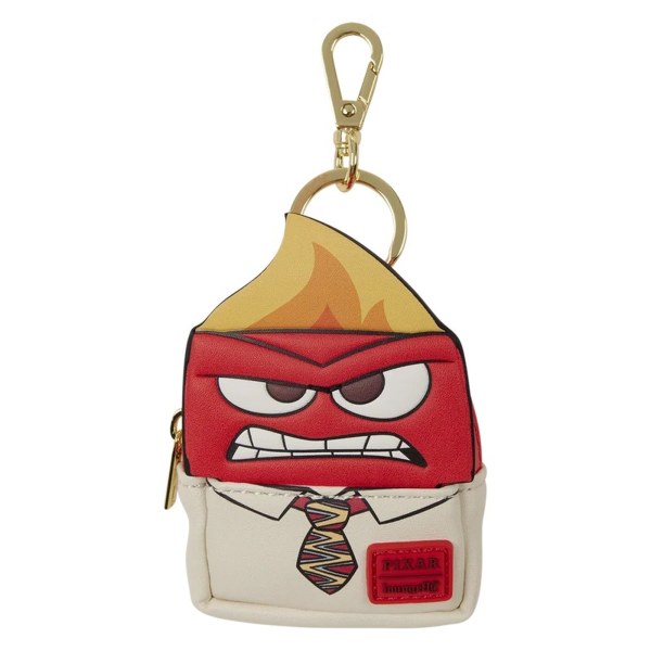 Llavero mini mochila sorpresa Del Revés 2 - Disney Pixar Loungefly