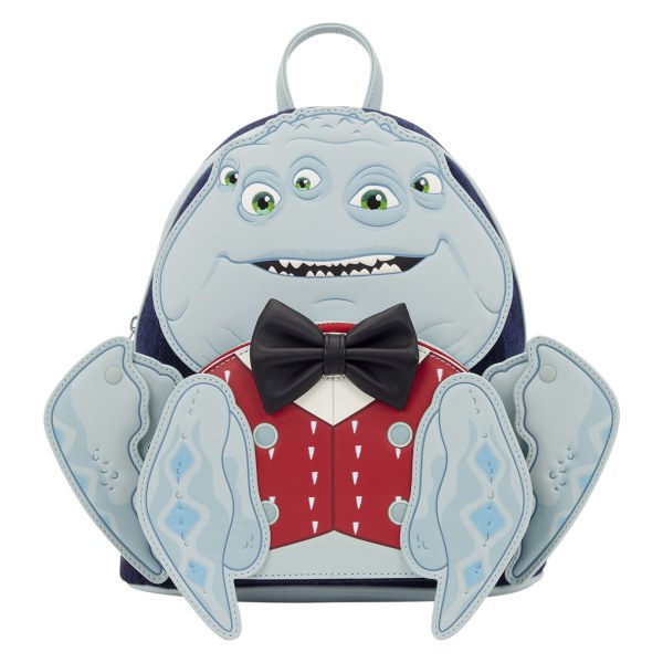 Mini mochila Henry J. Waternoose - Disney Pixar Loungefly Monstruos S.A.