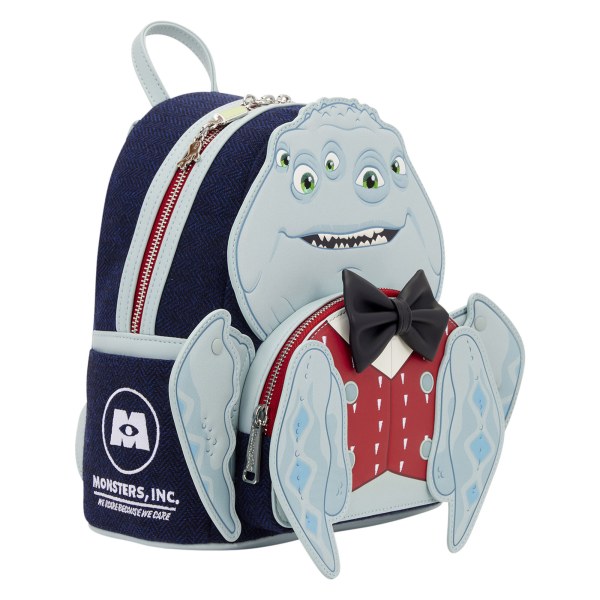Mini mochila Henry J. Waternoose - Disney Pixar Loungefly Monstruos S.A.