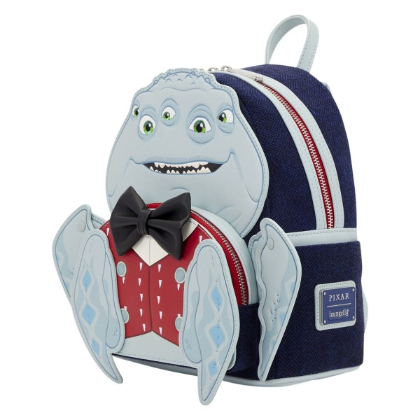 Mini mochila Henry J. Waternoose - Disney Pixar Loungefly Monstruos S.A.